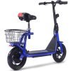 MT-Metro-36v-350w_Blue_6 MotoTec Metro 36V/12Ah 500W Electric Scooter
