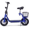 MT-Metro-36v-350w_Blue_8 MotoTec Metro 36V/12Ah 500W Electric Scooter