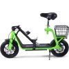 MT-Metro-36v-350w_Green_3 MotoTec Metro 36V/12Ah 500W Electric Scooter
