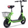 MT-Metro-36v-350w_Green_4 MotoTec Metro 36V/12Ah 500W Electric Scooter