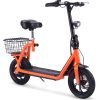 MT-Metro-36v-350w_Orange MotoTec Metro 36V/12Ah 500W Electric Scooter
