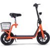 MT-Metro-36v-350w_Orange_2 MotoTec Metro 36V/12Ah 500W Electric Scooter