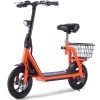 MT-Metro-36v-350w_Orange_4 MotoTec Metro 36V/12Ah 500W Electric Scooter
