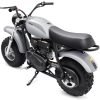 MT-Mini-Bike-Trailcross_Grey_12 MotoTec Trailcross 200cc 6.5HP Gas Powered Mini Bike