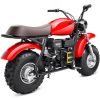 MT-Mini-Bike-Trailcross_Red_102 MotoTec Trailcross 200cc 6.5HP Gas Powered Mini Bike