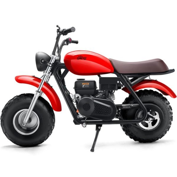 MT-Mini-Bike-Trailcross_Red_11 MotoTec Trailcross 200cc 6.5HP Gas Powered Mini Bike