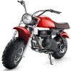 MT-Mini-Bike-Trailcross_Red_13 MotoTec Trailcross 200cc 6.5HP Gas Powered Mini Bike