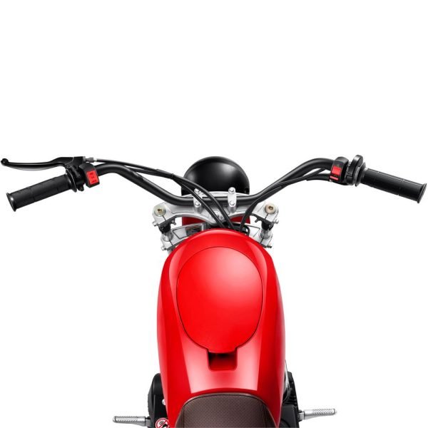 MT-Mini-Bike-Trailcross_Red_14 MotoTec Trailcross 200cc 6.5HP Gas Powered Mini Bike