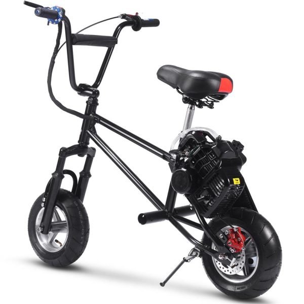 MT-Mini-Bike-V2-52cc_Black_4 MotoTec 49cc Gas Mini Bike V2