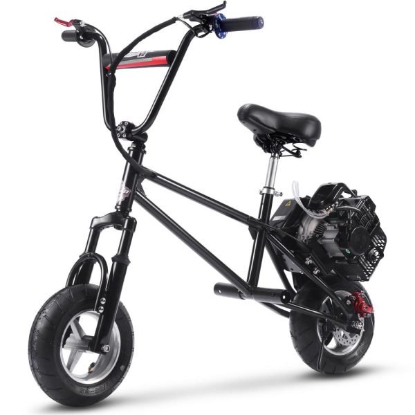 MT-Mini-Bike-V2-52cc_Black_6 MotoTec 49cc Gas Mini Bike V2