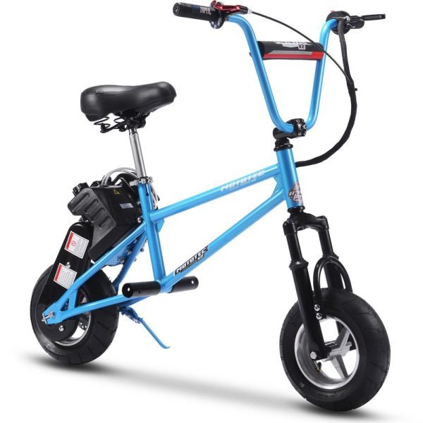 MT-Mini-Bike-V2-52cc_Blue3 MotoTec 49cc Gas Mini Bike V2