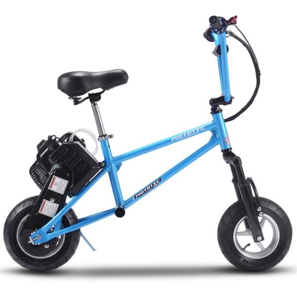 MT-Mini-Bike-V2-52cc_Blue_22 MotoTec 49cc Gas Mini Bike V2
