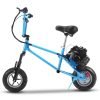 MT-Mini-Bike-V2-52cc_Blue_5 MotoTec 49cc Gas Mini Bike V2
