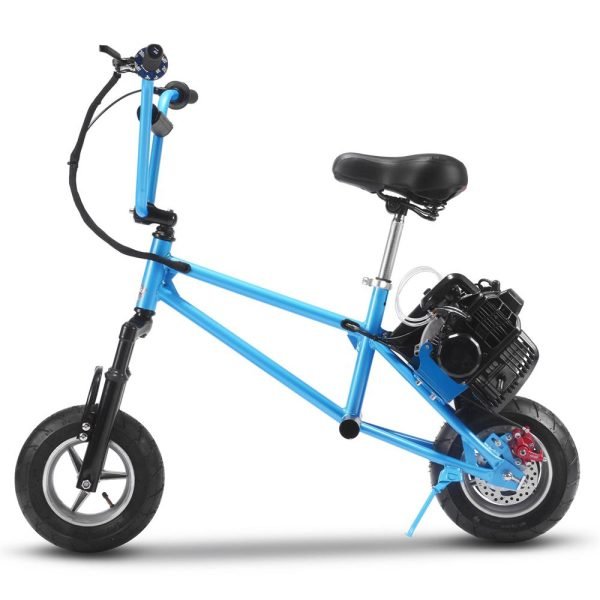 MT-Mini-Bike-V2-52cc_Blue_5 MotoTec 49cc Gas Mini Bike V2