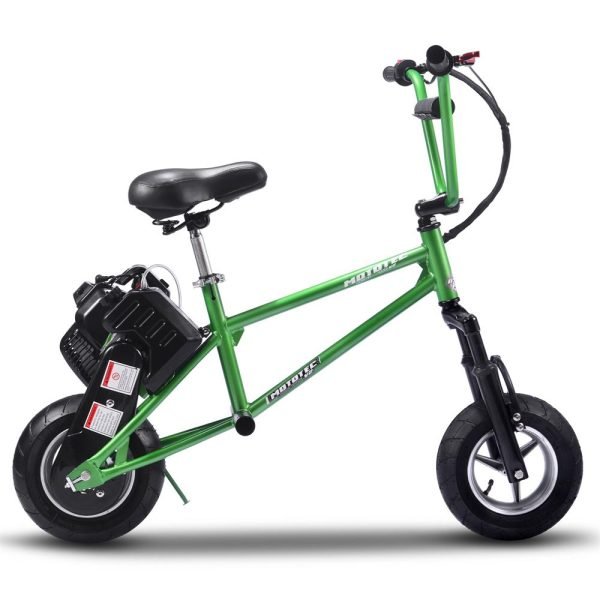 MT-Mini-Bike-V2-52cc_Green_22 MotoTec 49cc Gas Mini Bike V2