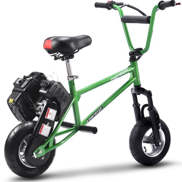 MT-Mini-Bike-V2-52cc_Green_32 MotoTec 49cc Gas Mini Bike V2