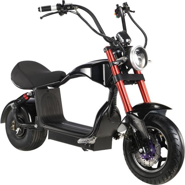 MT-Mini-LowBoy-48v-800w_Black_2 MotoTec Mini Lowboy 48V/12Ah 800W Electric Scooter
