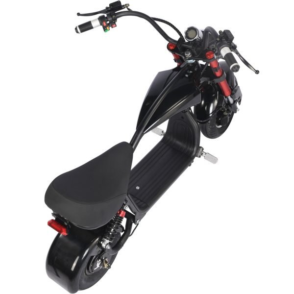 MT-Mini-LowBoy-48v-800w_Black_8 MotoTec Mini Lowboy 48V/12Ah 800W Electric Scooter