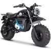 MT-MiniBike-60v-1500w-Lithium_Black MotoTec 60V/20Ah 1500W Electric Mini Bike