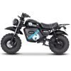 MT-MiniBike-60v-1500w-Lithium_Black_4 MotoTec 60V/20Ah 1500W Electric Mini Bike