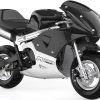 MotoTec Phantom Gas Pocket Bike 49cc 2-Stroke
