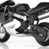 MotoTec Phantom Gas Pocket Bike 49cc 2-Stroke