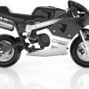 MotoTec Phantom Gas Pocket Bike 49cc 2-Stroke