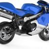 MotoTec Phantom Gas Pocket Bike 49cc 2-Stroke