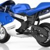 MotoTec Phantom Gas Pocket Bike 49cc 2-Stroke