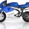 MotoTec Phantom Gas Pocket Bike 49cc 2-Stroke
