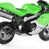 MotoTec Phantom Gas Pocket Bike 49cc 2-Stroke