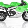 MotoTec Phantom Gas Pocket Bike 49cc 2-Stroke