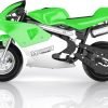 MotoTec Phantom Gas Pocket Bike 49cc 2-Stroke
