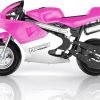 MotoTec Phantom Gas Pocket Bike 49cc 2-Stroke