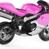 MotoTec Phantom Gas Pocket Bike 49cc 2-Stroke