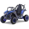 MT-Raider-48v-1200w_Blue MotoTec Raider 48V/12Ah 1200W Full Suspension Kids Electric UTV