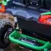 MT-Raider-48v-1200w_Green_11 MotoTec Raider 48V/12Ah 1200W Full Suspension Kids Electric UTV
