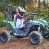 MT-Raider-48v-1200w_Green_16 MotoTec Raider 48V/12Ah 1200W Full Suspension Kids Electric UTV