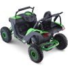 MT-Raider-48v-1200w_Green_22 MotoTec Raider 48V/12Ah 1200W Full Suspension Kids Electric UTV