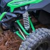 MT-Raider-48v-1200w_Green_9 MotoTec Raider 48V/12Ah 1200W Full Suspension Kids Electric UTV