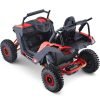 MT-Raider-48v-1200w_Red_2 MotoTec Raider 48V/12Ah 1200W Full Suspension Kids Electric UTV