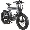 MotoTec Roadster 48V/15Ah 500W Electric Bicycle
