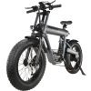 MotoTec Roadster 48V/15Ah 500W Electric Bicycle