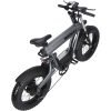 MotoTec Roadster 48V/15Ah 500W Electric Bicycle
