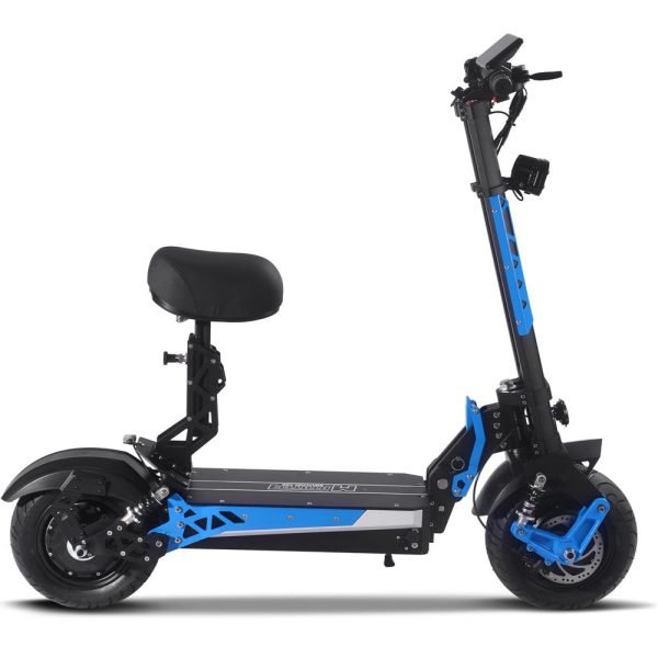 MT-Switchblade-60v-4000w_Blue_3 MotoTec Switchblade 60V/28Ah 4000W Lithium Electric Scooter