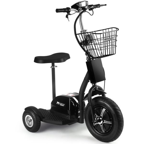 MT-TRK-500 MotoTec Electric Trike 48V/12Ah 500W