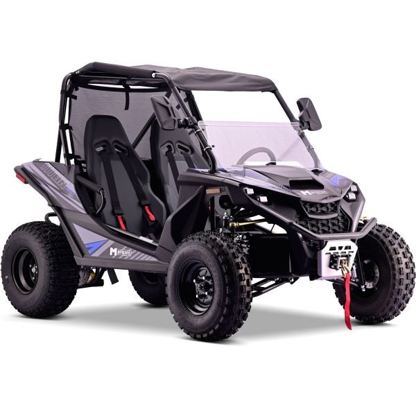 MT-UTV-Titan-200cc_Blue MotoTec Titan 200cc 4-Stroke Gas UTV