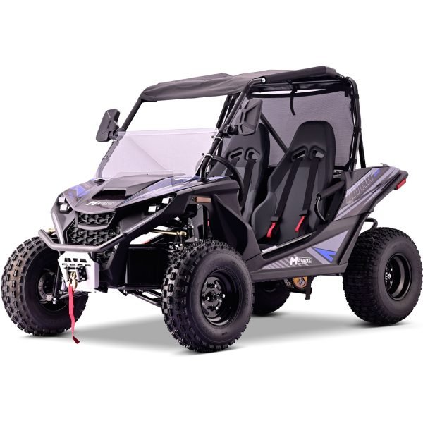 MT-UTV-Titan-200cc_Blue_2 MotoTec Titan 200cc 4-Stroke Gas UTV
