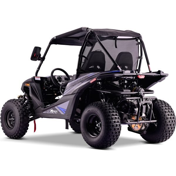MT-UTV-Titan-200cc_Blue_8 MotoTec Titan 200cc 4-Stroke Gas UTV