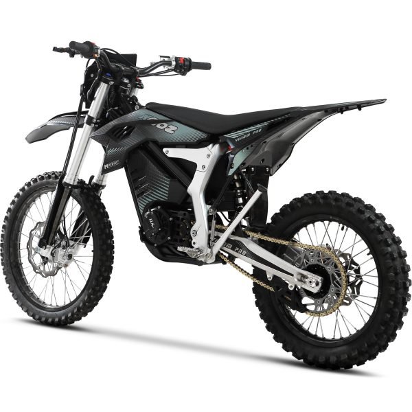 MT-Venom-72v-30000w_Black_4 MotoTec Venom 72V/73Ah 30,000W Off-Road Electric Dirt Bike